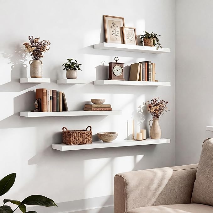Floating Shelves for Wall, 72