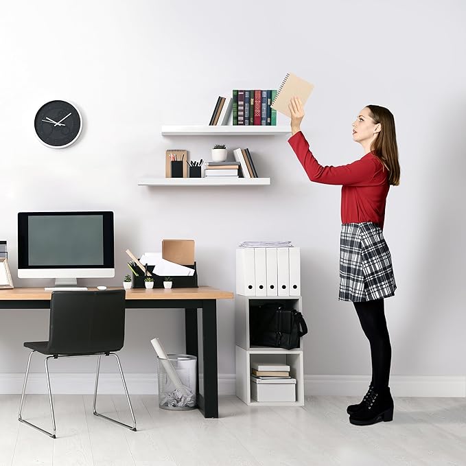 Sorbus Floating Shelves for Wall - 24