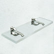 Clear Acrylic Shelves 14.5 inches, 3/4