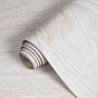 White Wood Contact Paper for Cabinets and Drawers Wood Grain Peel and Stick Wallpaper for Furniture Table Shelf Liner Self-Adhesive Wallpaper Vinyl Waterproof Easy to Install/Clean 18inW 393inL