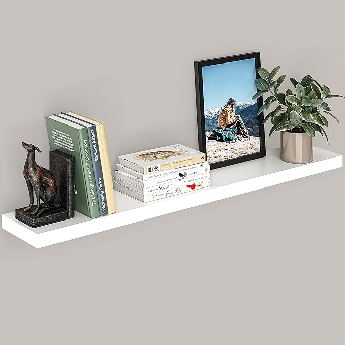 Ballucci Floating Shelf, 48