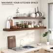 Floating Shelves for Wall 55