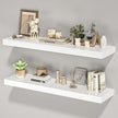 Floating Shelves for Wall, 36