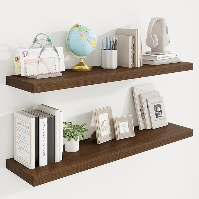40in Floating Shelves for Wall, 40