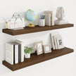 40in Floating Shelves for Wall, 40