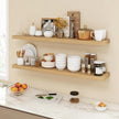 48 Inch Floating Shelves, 9.3