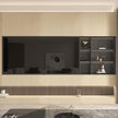 BOMENG White Oak Wood Contact Paper Peel and Stick Light Oak Wallpaper Countertops for Kitchen Beige Wood Wallpaper 16