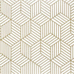 WENMER Geometric Hexagon Peel and Stick Wallpaper - 17.7 Inch x 472 Inch, Removable Self-Adhesive Vinyl Film for Bedroom, Bathroom, Shelf, Cabinet, Drawer