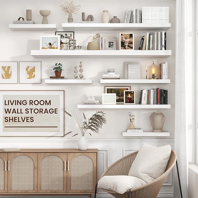 Floating Shelves for Wall 55