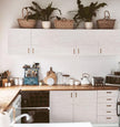 White Wood Contact Paper for Cabinets and Drawers Wood Grain Peel and Stick Wallpaper for Furniture Table Shelf Liner Self-Adhesive Wallpaper Vinyl Waterproof Easy to Install/Clean 18inW 118inL