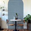 JiffDiff Grasscloth Wallpaper Peel and Stick 1181