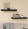 Vervida® Floating Shelves for Wall 2 Set of 24 W x 5.8