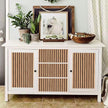 Yun-aeon Natural Wood Peel and Stick Wallpaper Wood Slats - 17.3