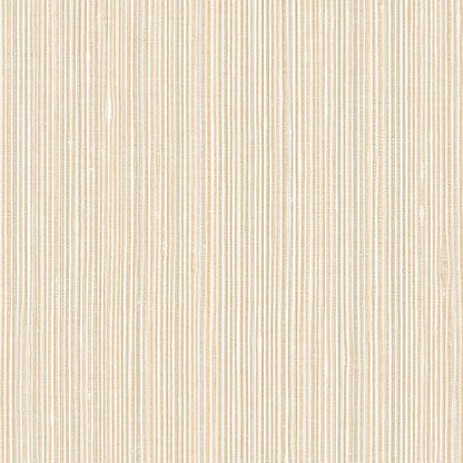 20.8" x 196.8" Grasscloth Wallpaper, Beige Textured Peel and Stick Wallpaper for Decor Bedroom Kitchen Cabinet