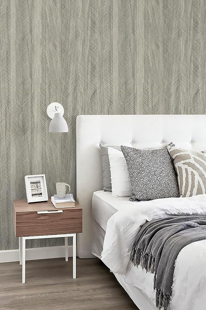 Safiyya Contact Paper Wood Grain Peel and Stick Wallpaper Self Adhesive Removable Wallpaper for Countertops Kitchen Wallpaper for Cabinets and Drawers Vinyl Waterproof Contact Paper 393"×15.7"
