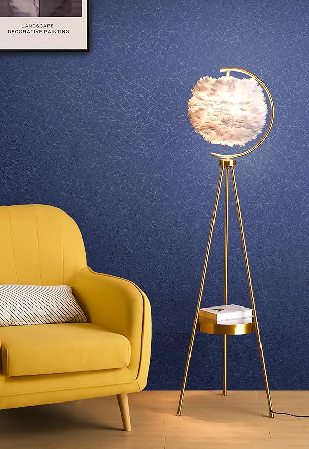 Safiyya Blue Silk Peel and Stick Wallpaper Textured Dark Blue Contact Paper Removable Wallpaper Silk Decorative Self Adhesive Wall Paper Vinyl Rolls 118