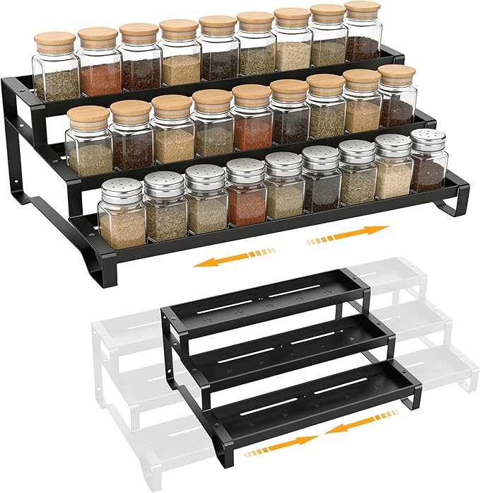 3-Tier Spice Rack Organizer, 13