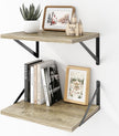 Deep Floating Shelves Wall Mounted, 16
