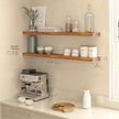 Ballucci Floating Shelves for Wall, 48