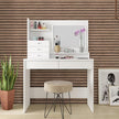 Yun-aeon Natural Wood Peel and Stick Wallpaper Wood Slats - 17.3
