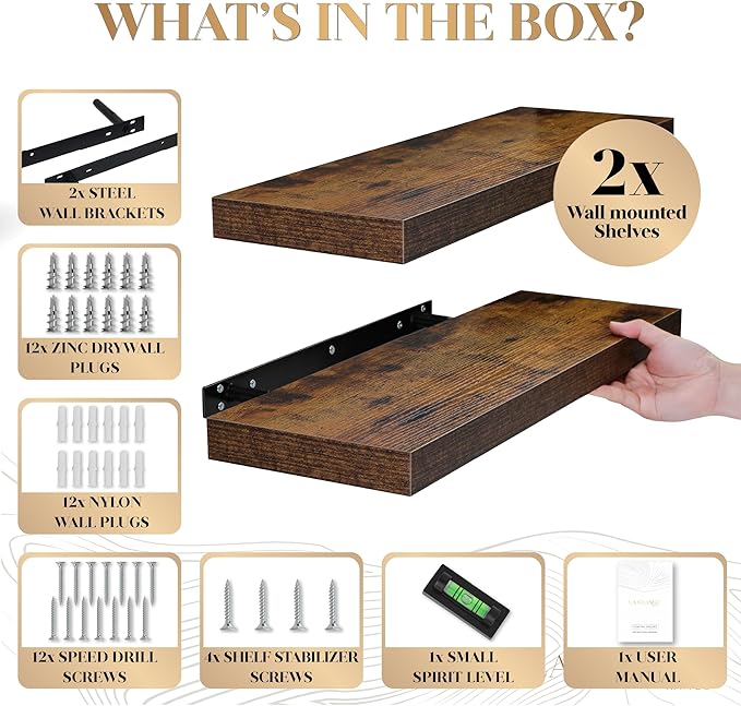 LA GRANGE RANGE® 23.6