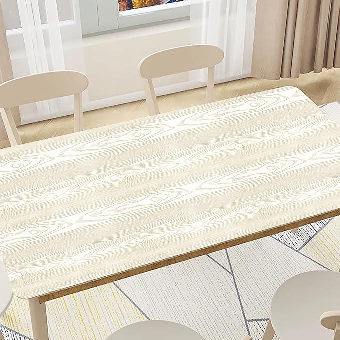 Yun-aeon Beige and Gold Wood Contact Paper 17.3