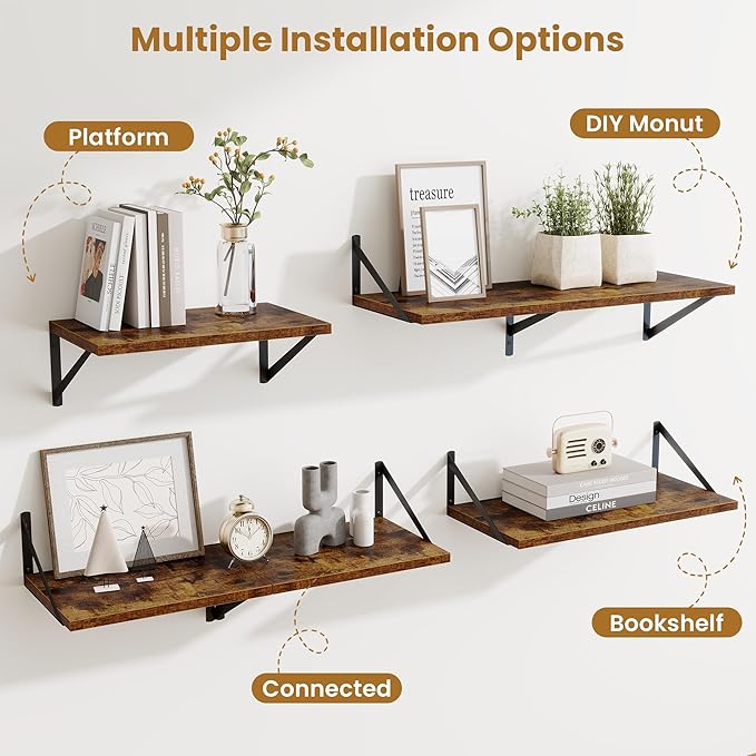 Floating Shelves for Wall,18