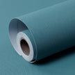 Amiya Teal Peel and Stick Wallpaper Solid Color Textured Contact Paper Pure Teal Self Adhesive Wallpaper Matte Removable Wall Paper Decorative Walls Decal Vinyl Roll A Set of15.7×1200