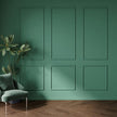 3 Sets Peel and Stick Pre-Cut Wall Molding Kit Wainscot Wall Panel Premade Wainscoting Panels for Interior Molded Home Moulding Decoration(Novel)