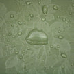 Green Flower Wallpaper Stick and Peel 17.7inch x 78.7inch Embossed Floral Stick Peel Contact Paper Solid Pure Waterproof Green Self Adhesive Wallpaper Flower Removable Shelf Vinyl Roll