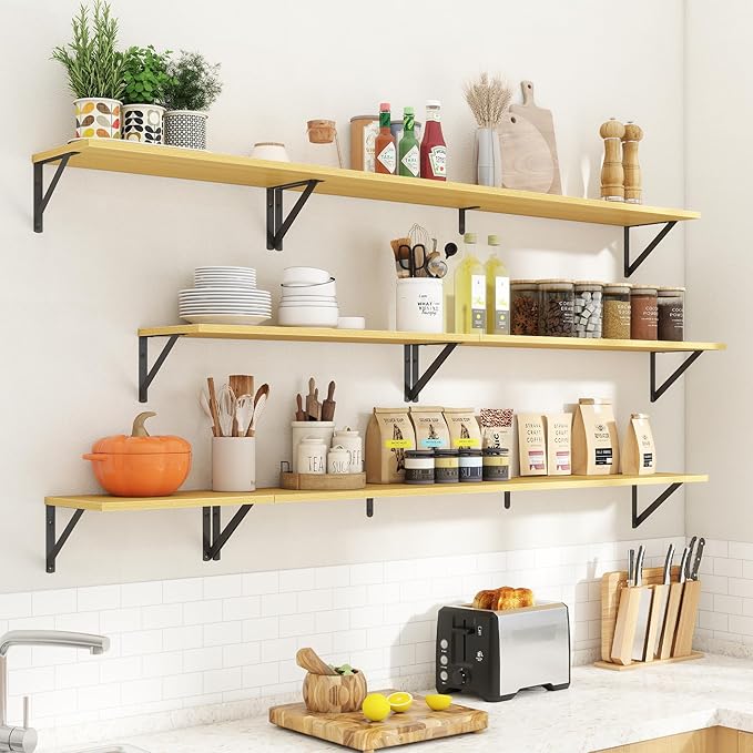 Floating Shelves for Wall,48