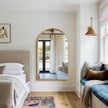 Arched Wall Mirror for Bathroom,Mirrors for Wall,30