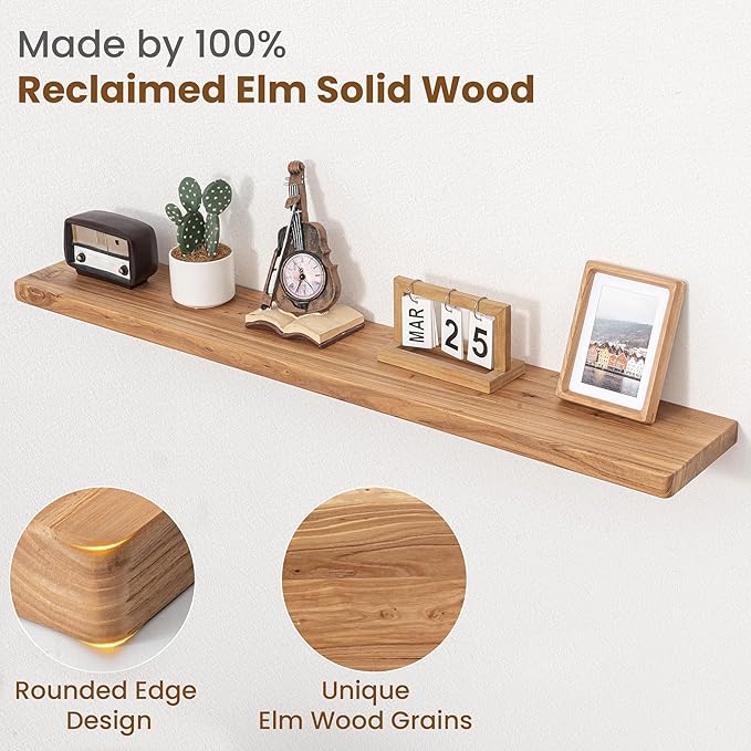 Floating Shelves for Wall, 48