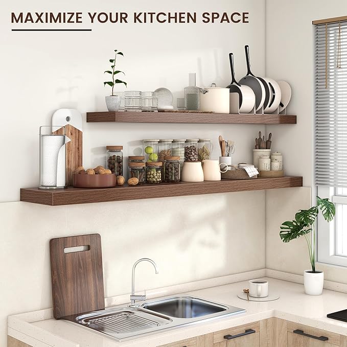 Floating Shelves for Wall 55