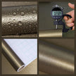Dark Gold Peel and Stick Wallpaper 15.7