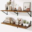 Deep Floating Shelves for Wall,36
