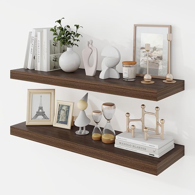 30 Inch Floating Shelves, 9.3