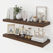 30 Inch Floating Shelves, 9.3