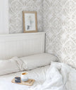 Geometric Peel and Stick Wallpaper Boho 78.7 