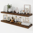 36 Inch Floating Shelves, 9.3