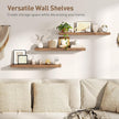 Floating Shelves for Wall, 1.5