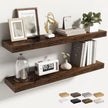 30 Inch Floating Shelves for Wall 2 Pack, 30