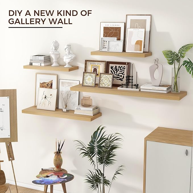 Floating Shelves for Wall 36
