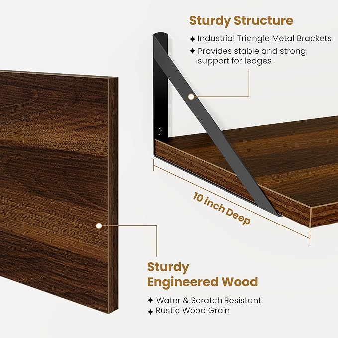 Floating Shelf for Wall,32