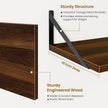 Floating Shelf for Wall,32