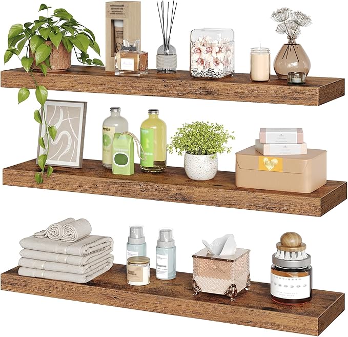 Floating Shelves for Wall, 1.5