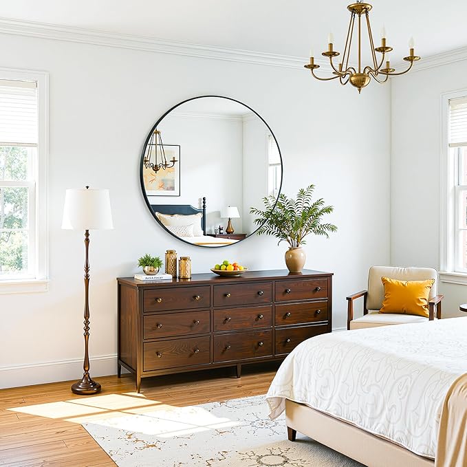 Antok Wall Mirror, 24