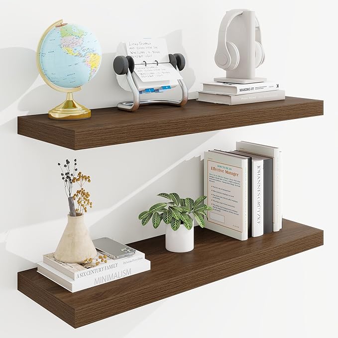 30in Floating Shelves for Wall, 30
