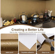 Stainless Steel Contact Paper 23.6