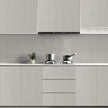 wishFIRE Grey Peel and Stick Wallpaper 15.7